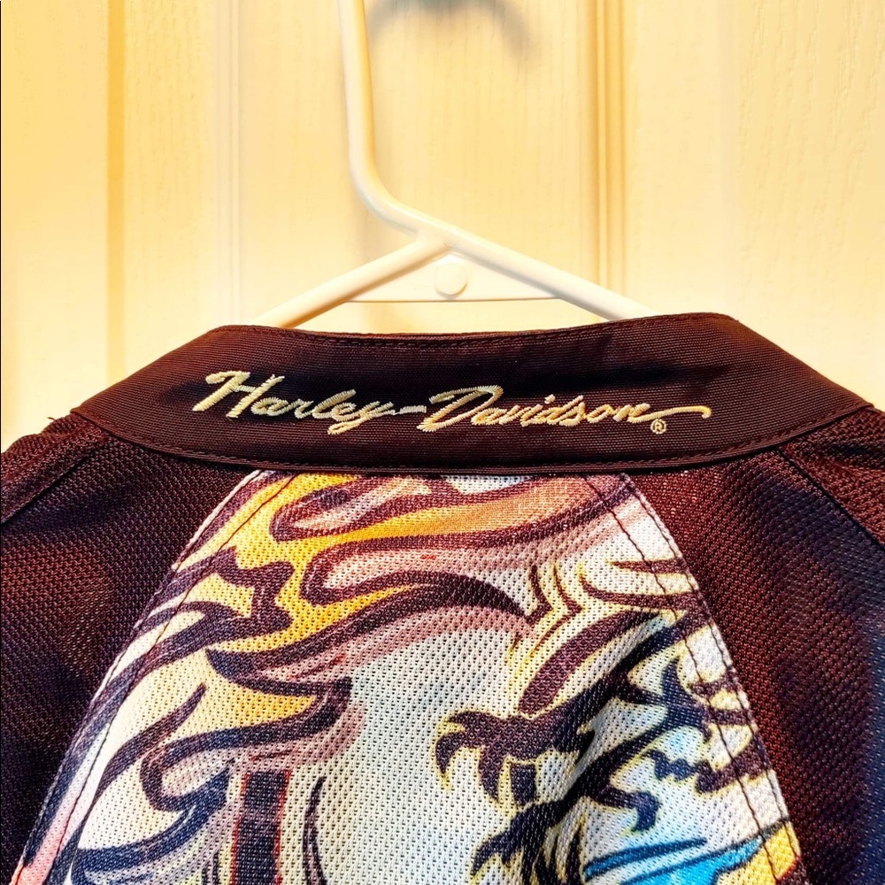 COPY - Harley Davidson Jacket - Picture 4 of 6